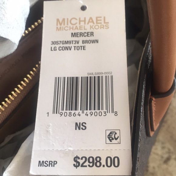 Brand new Michael Kors Handbag - Picture 8 of 8